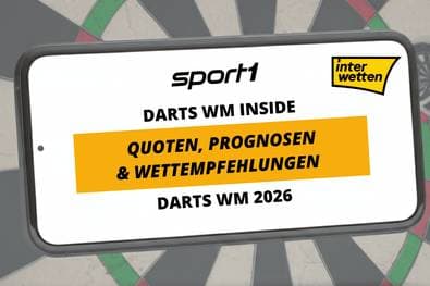 Darts WM Tipps heute - Experten Tipps für die Duelle am 23.12.2025