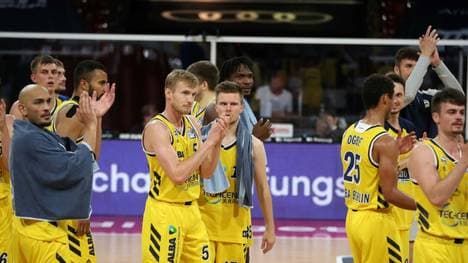 Alba Berlin bezwingt ratiopharm Ulm im Topspiel