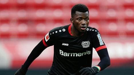 Tapsoba steht zu Saisonbeginn nicht zur Verfügung