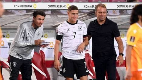 Florian Wirtz könnte sogar die WM 2022 verpassen