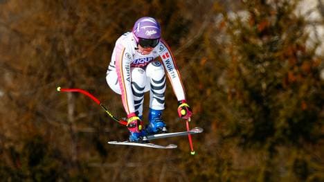 Audi FIS Alpine Ski World Cup - Women's Super G