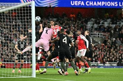 Neuer? "Jeder hat mal ein Spiel ..."