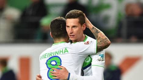 VfL Wolfsburg v 1. FC Koeln - Bundesliga