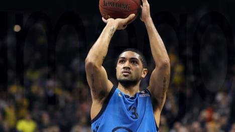 Peyton Siva musste mit ALBA Berlin eine Niederlage einstecken