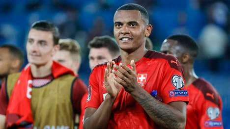 Manuel Akanji nach dem 0:0 gegen Italien