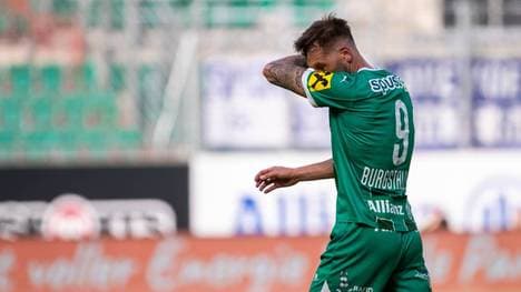 Die Prügel-Attacke im Dezember 2024 hat bei Guido Burgstaller üble Folgen hinterlassen