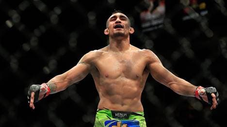 Tony Ferguson ist neuer Interims-Champion im Leichtgewicht
