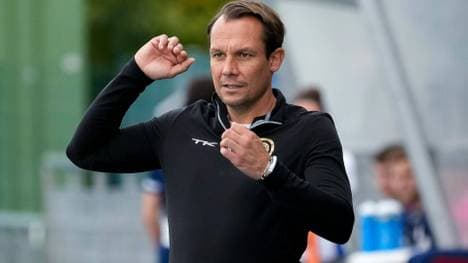 Witthaus (Foto) betreut das Hallen-Team mit Rabente