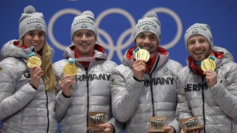 LUGE-OLY-2018-PYEONGCHANG-MEDALS