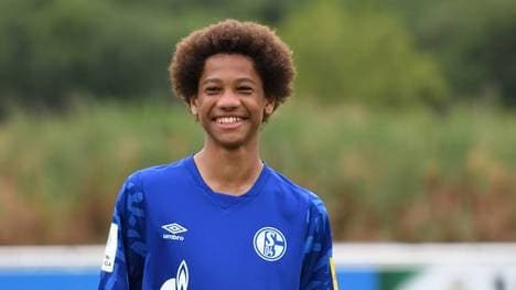 Sidi Sané, FC Schalke 04