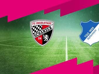 FC Ingolstadt 04 - TSG Hoffenheim II (Highlights)