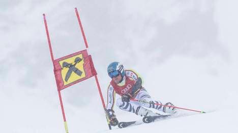 Alexander Schmid zeigt sich in guter Verfassung