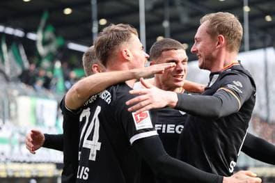 Ein Befreiungsschlag im Abstiegskampf