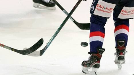 Spink-Brüder verlängern bei den Schwenninger Wild Wings