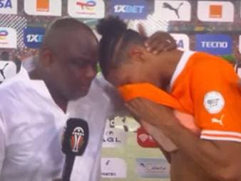 Afrika-Wunder! Bewegender Tränen-Moment um Haller