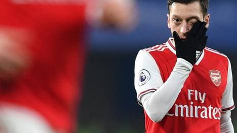 Wird Arsenal wohl verlassen: Mesut Özil