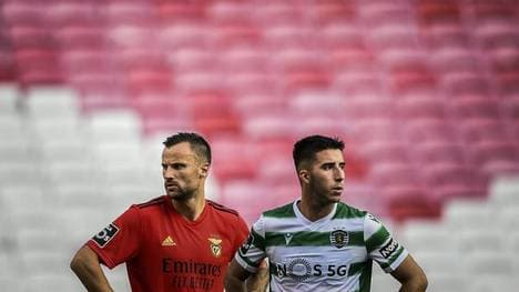 Leere Ränge beim Saison-Finale in Portugal