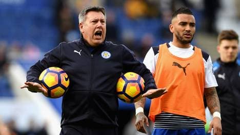 Craig Shakespeare, Leicester City, Claudio Ranieri, Premier League