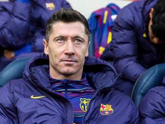 Bayern-Enthüllung: Jetzt reagiert Lewandowski