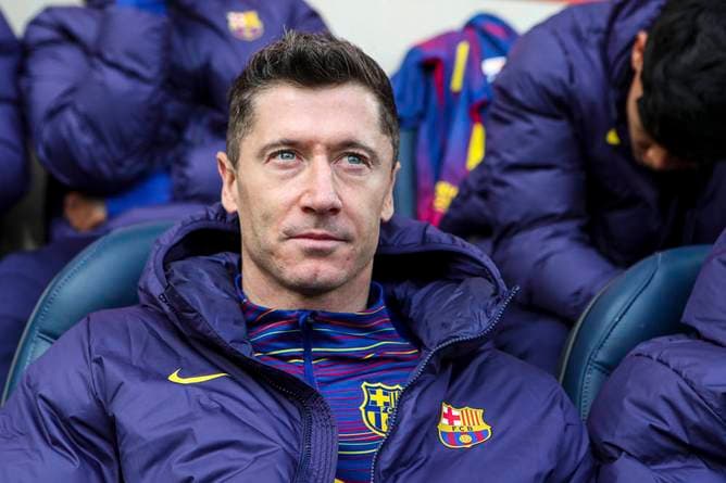 Bayern-Enthüllung: Jetzt reagiert Lewandowski