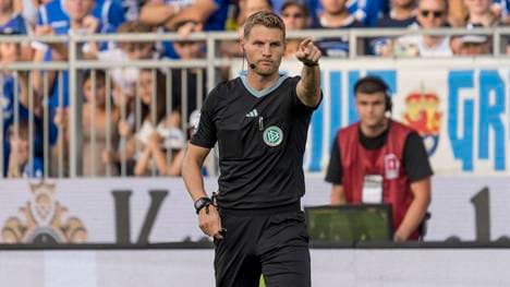 Timo Gerach entschied auf Elfmeter