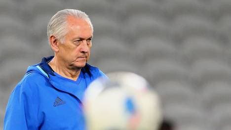 Michail Fomenko enttäuschte mit der Ukraine