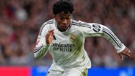 Bekommen im Alaves Real Madrid Tipp Spieler wie Endrick eine Chance?