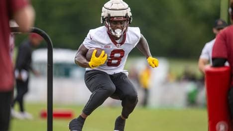 Brian Robinson wurde Opfer eines Überfalls