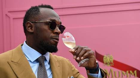 Usain Bolt hat nun eine kleine Tochter