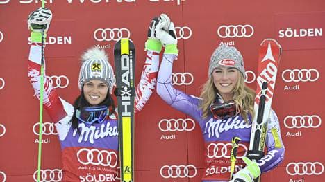 Audi FIS Alpine Ski World Cup - Women's Giant Slalom
