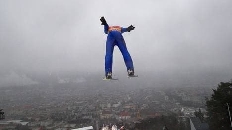 Richard Freitag wurde bereits zweimal Zweiter bei der Vierschanzentournee