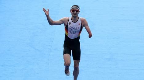 Martin Schulz holt Bronze