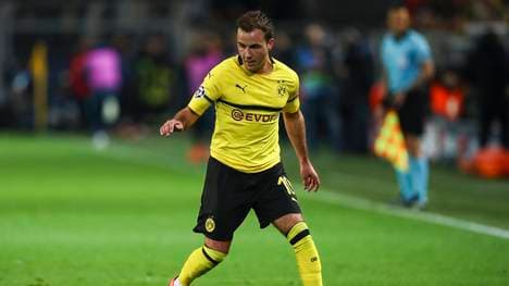 Borussia Dortmund v Tottenham Hotspur - UEFA Champions League Round of 16: Second Leg