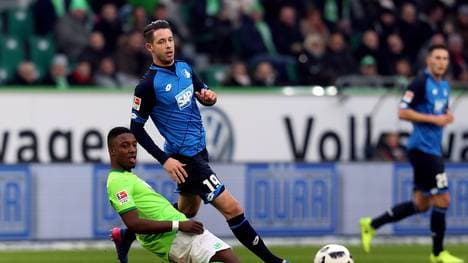 FBL-GER-BUNDESLIGA-WOLFSBURG-HOFFENHEIM