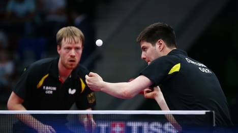 Table Tennis Day 3: Baku 2015 - 1st European Games