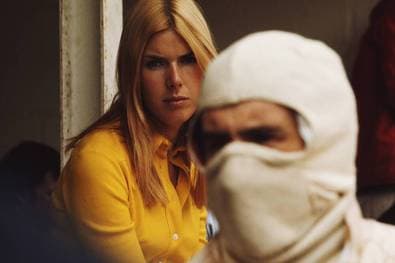 Das private Drama einer F1-Ikone