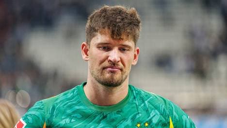 Schlechte Laune bei Gregor Kobel