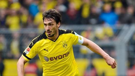 Mats Hummels wechselt im Sommer von Borussia Dortmund zum FC Bayern