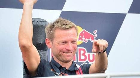 Dirk Heidolf durfte sich in dieser Saison über zwei Rennsiege freuen