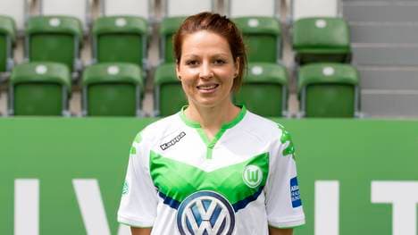 Vanessa Bernauer bleibt dem VfL Wolfsburg treu