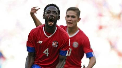 Costa Rica siegt gegen Japan und hilft Deutschland