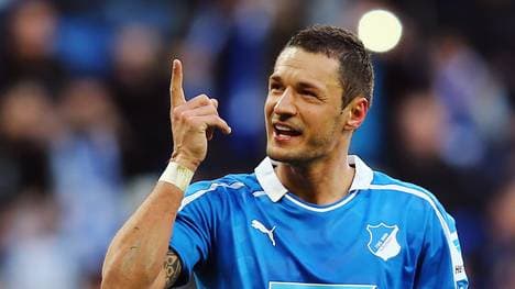 Sejad Salihovic spielte zuletzt in der Schweiz beim FC St. Gallen