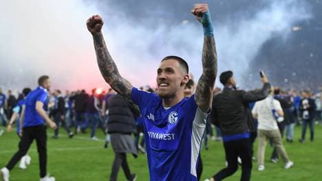 Darko Churlinov kehrt zum FC Schalke 04 zurück 