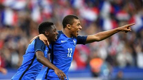 FBL-WC 2018-FRA-ENG-FRIENDLY