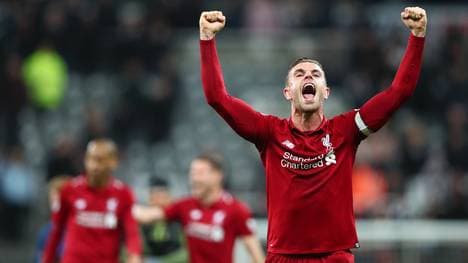 Der FC Liverpool hofft am letzten Spieltag der Premier League auf einen Ausrutscher von Manchester City