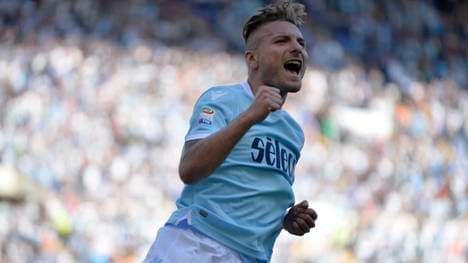 SS Lazio v UC Sampdoria - Serie A