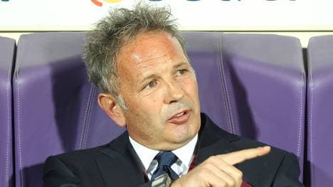 Sinisa Mihajlovic trainierte zuletzt den FC Turin