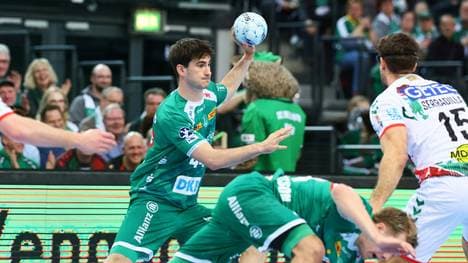 Seitz (l.) wechselt nach Eisenach