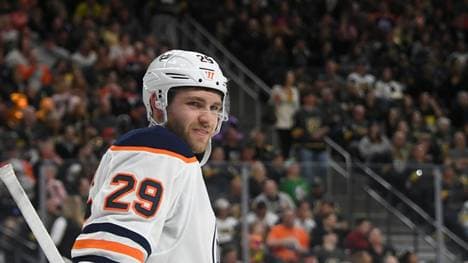 Bester Scorer der vergangenen Saison: Leon Draisaitl