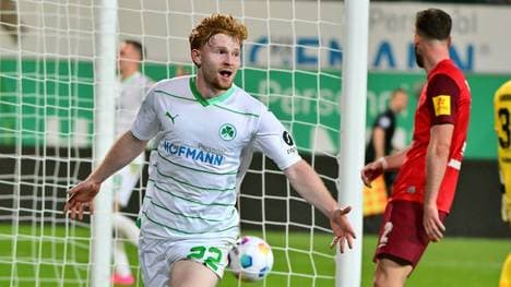 Doppelpacker Wagner verschärft die FCK-Sorgen